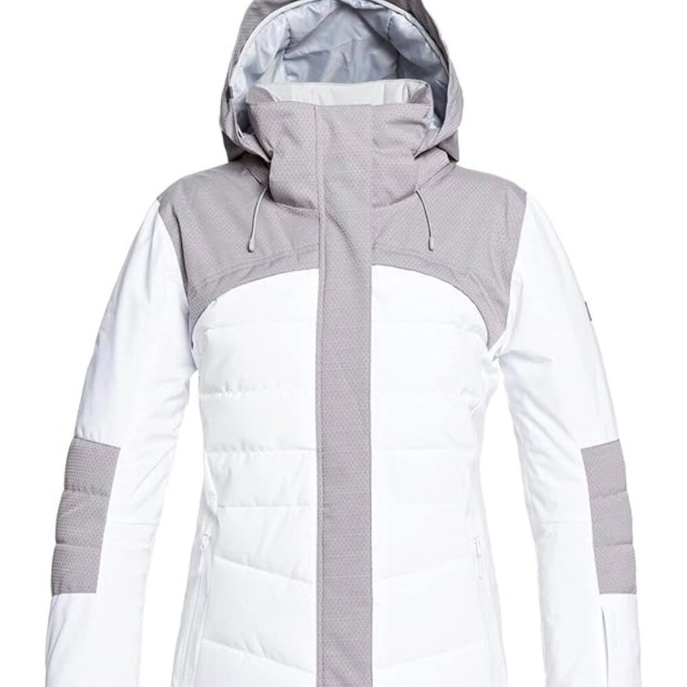 Roxy Women's Dakota Hooded Jacket, S